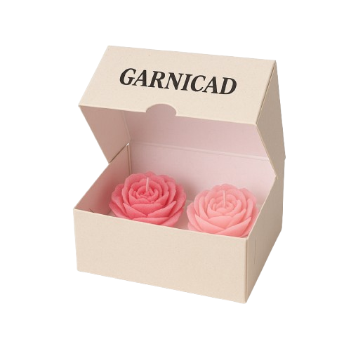 Velas Rosas