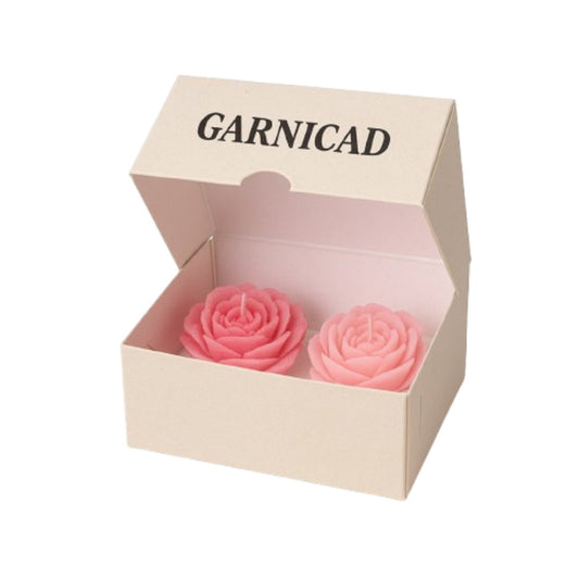 Velas De Rosas